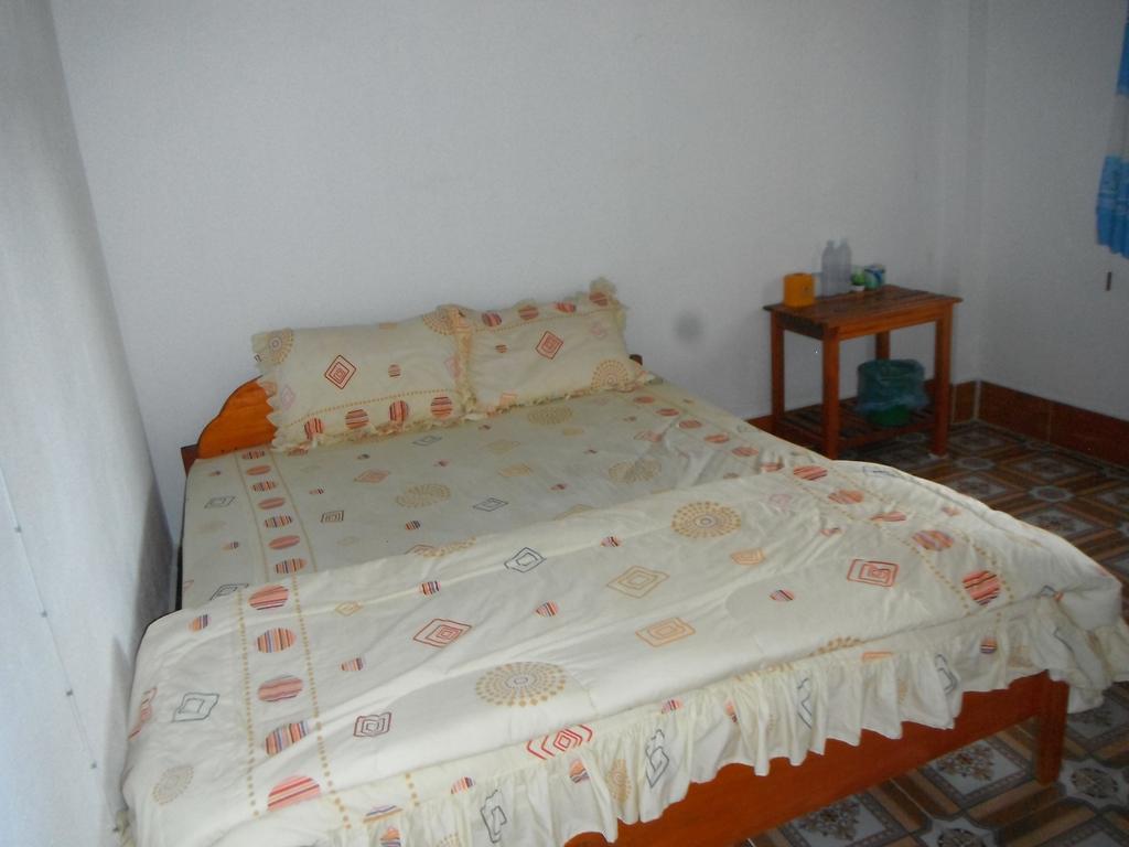 Vongmany Guesthouse Nong Khiaw Ruang foto